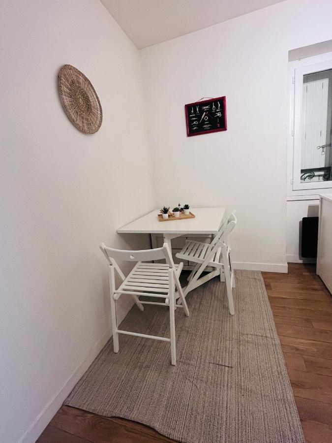 Apartmán Studio Neuf Au Calme Proche Gare Maritime - 7 Min Nantes Exteriér fotografie