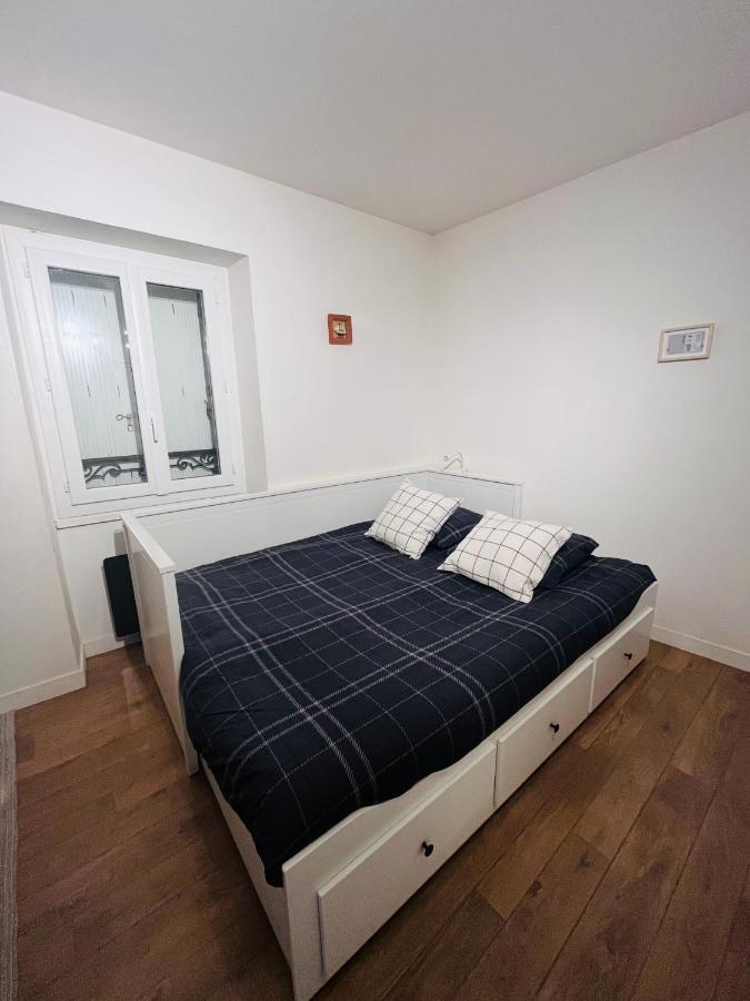 Apartmán Studio Neuf Au Calme Proche Gare Maritime - 7 Min Nantes Exteriér fotografie